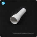 piezas de boquilla de cerámica de alúmina resistente al calor de alta densidad para la venta 95